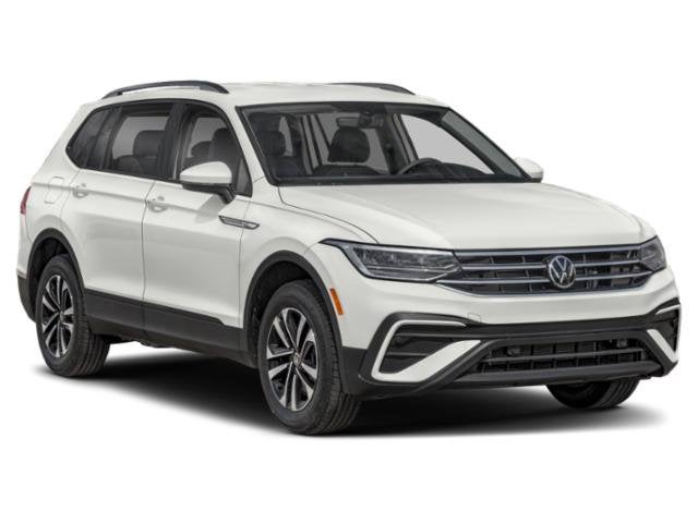 2022 Volkswagen Tiguan 2.0T S 4MOTION