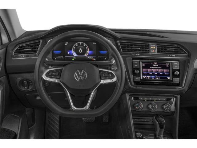 2022 Volkswagen Tiguan 2.0T S 4MOTION