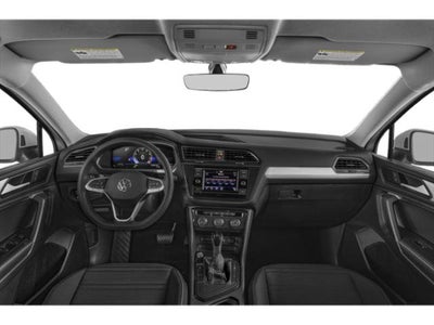 2022 Volkswagen Tiguan 2.0T S 4MOTION