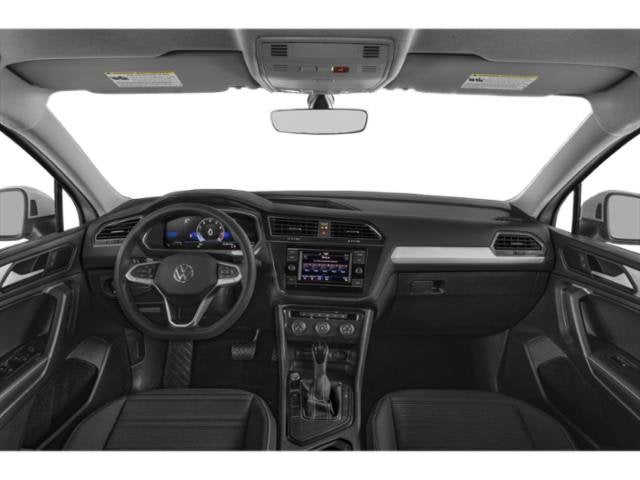 2022 Volkswagen Tiguan 2.0T S 4MOTION