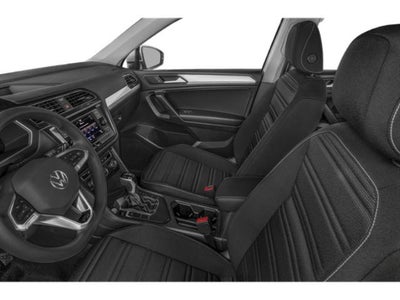 2022 Volkswagen Tiguan 2.0T S 4MOTION