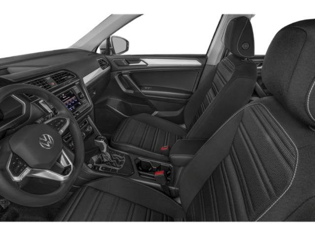 2022 Volkswagen Tiguan 2.0T S 4MOTION