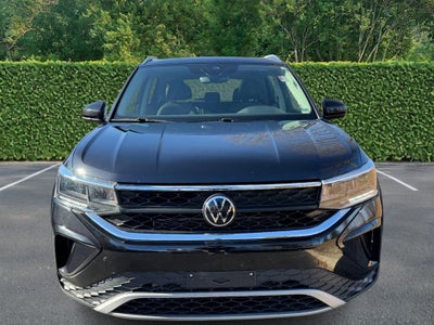 2023 Volkswagen Taos SE 4MOTION