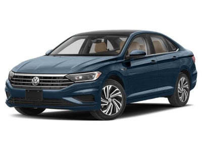 2020 Volkswagen Jetta SE Auto w/ULEV