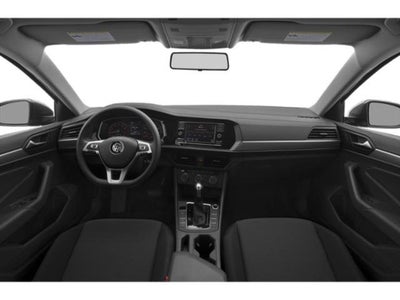 2019 Volkswagen Jetta 1.4T SE
