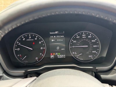 2023 Subaru Outback Touring XT CVT