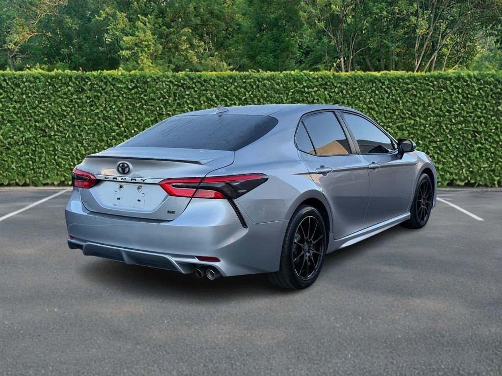 2019 Toyota Camry SE Auto (Natl)
