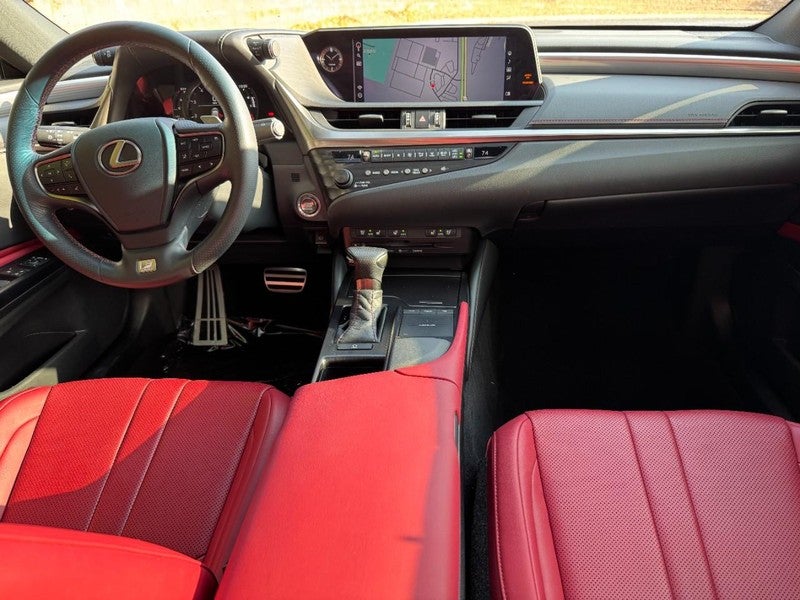 2020 Lexus ES ES 350 F SPORT FWD