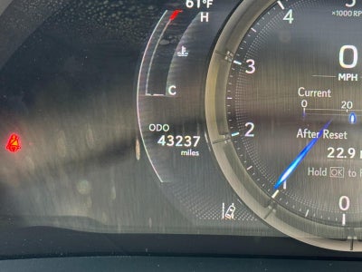 2020 Lexus ES ES 350 F SPORT FWD