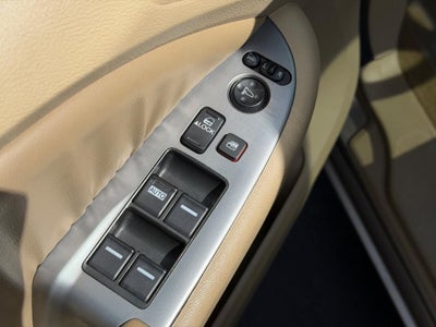 2009 Honda Odyssey 5dr EX-L w/RES & Navi