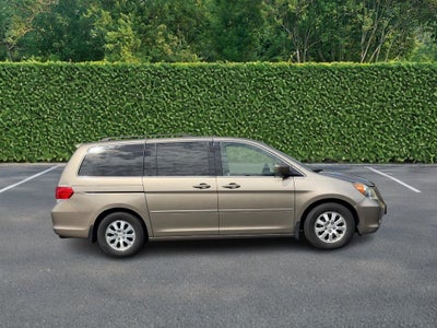 2009 Honda Odyssey 5dr EX-L w/RES & Navi
