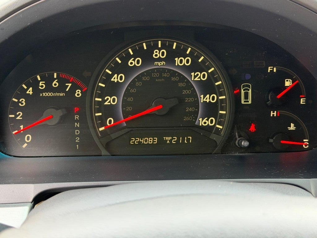 2009 Honda Odyssey 5dr EX-L w/RES & Navi