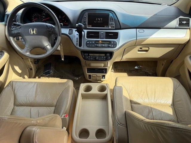 2009 Honda Odyssey 5dr EX-L w/RES & Navi