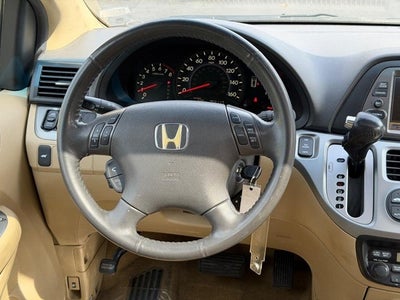 2009 Honda Odyssey 5dr EX-L w/RES & Navi