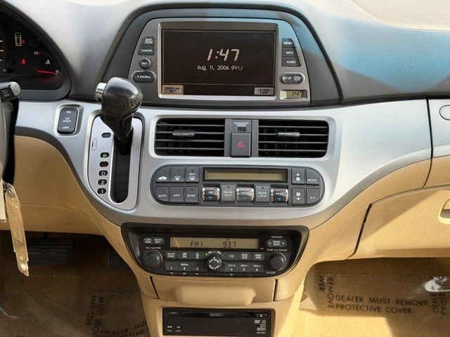 2009 Honda Odyssey 5dr EX-L w/RES & Navi
