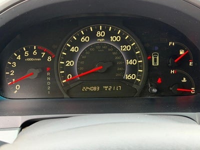 2009 Honda Odyssey 5dr EX-L w/RES & Navi