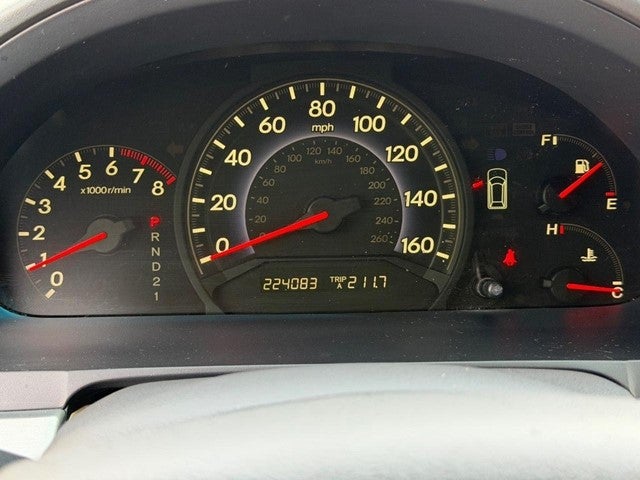 2009 Honda Odyssey 5dr EX-L w/RES & Navi