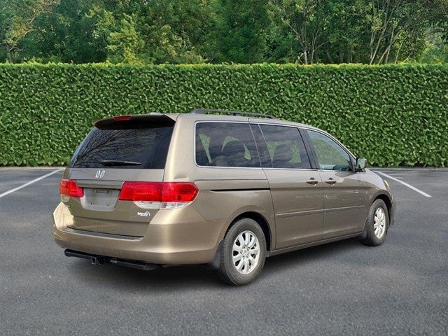 2009 Honda Odyssey 5dr EX-L w/RES & Navi