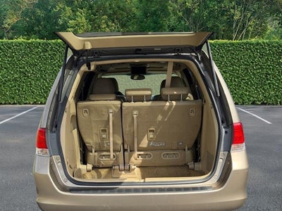 2009 Honda Odyssey 5dr EX-L w/RES & Navi