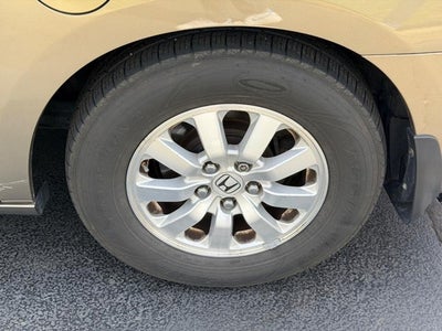 2009 Honda Odyssey 5dr EX-L w/RES & Navi