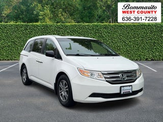 2011 Honda Odyssey EX-L