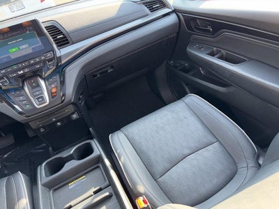 2022 Honda Odyssey Elite Auto
