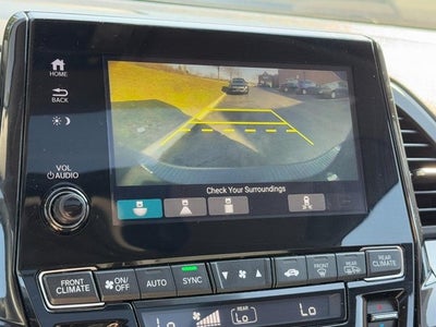 2022 Honda Odyssey Elite Auto