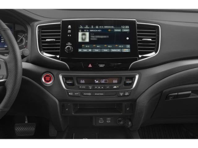 2024 Honda Passport TrailSport AWD