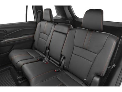 2024 Honda Passport TrailSport AWD