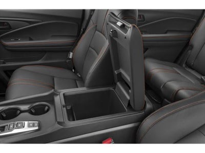2024 Honda Passport TrailSport AWD