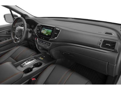 2024 Honda Passport TrailSport AWD