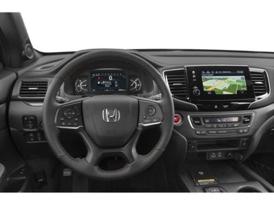 2024 Honda Passport TrailSport AWD