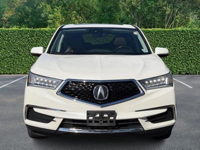 2020 Acura MDX SH-AWD 7-Passenger w/Technology Pkg