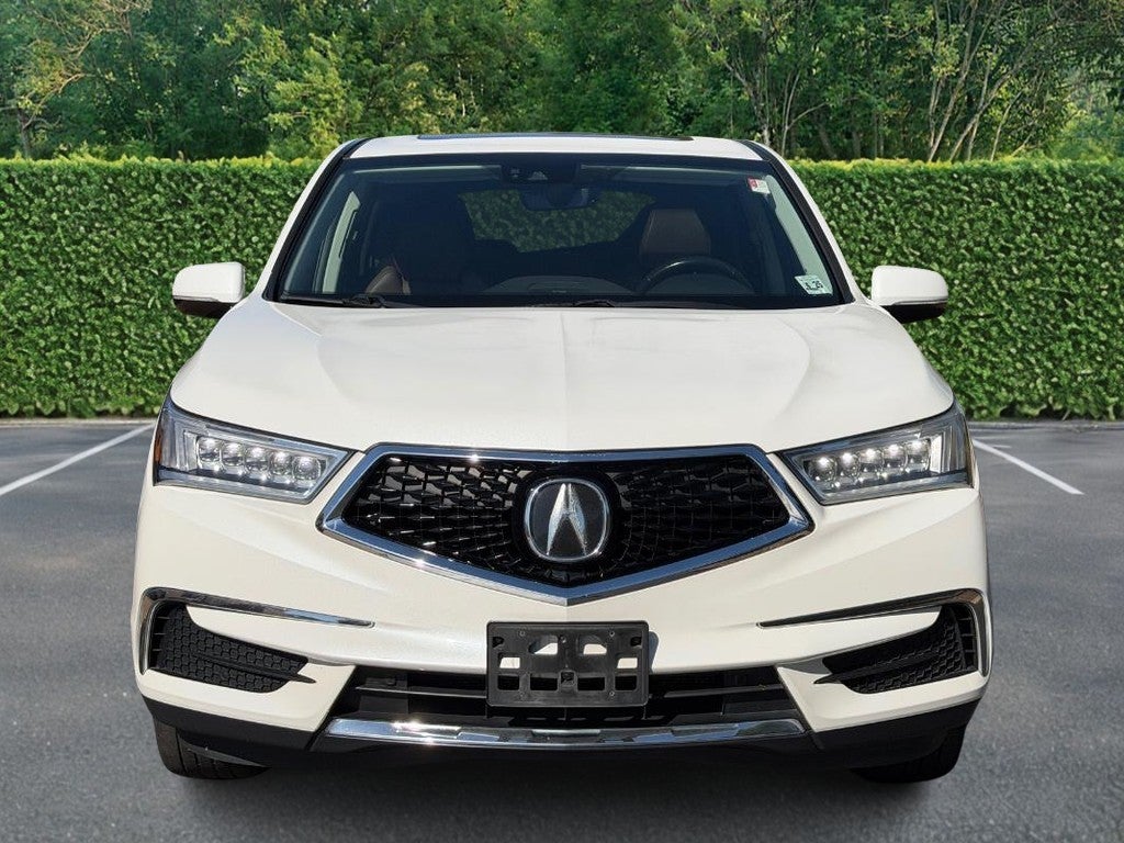 2020 Acura MDX SH-AWD 7-Passenger w/Technology Pkg