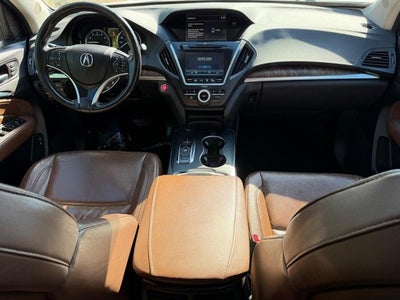 2020 Acura MDX SH-AWD 7-Passenger w/Technology Pkg