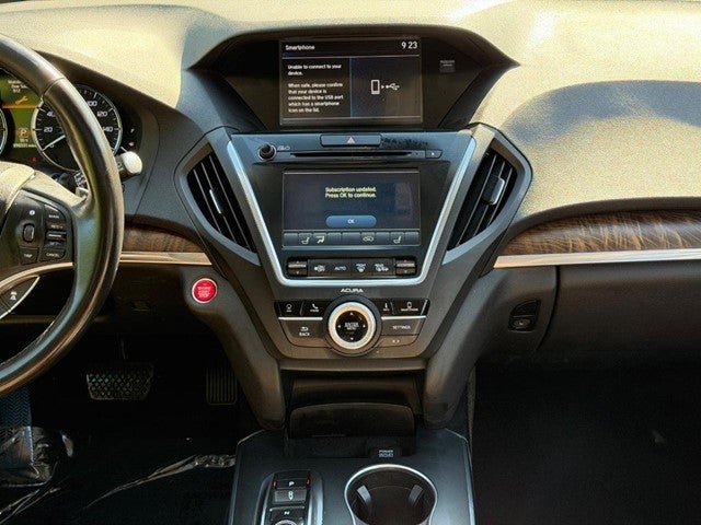 2020 Acura MDX SH-AWD 7-Passenger w/Technology Pkg