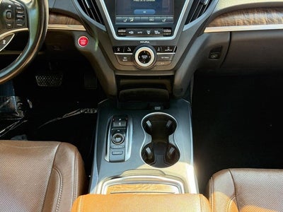 2020 Acura MDX SH-AWD 7-Passenger w/Technology Pkg