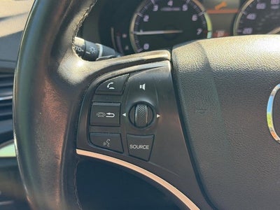 2020 Acura MDX SH-AWD 7-Passenger w/Technology Pkg