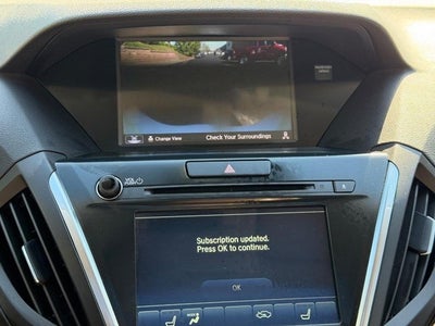 2020 Acura MDX SH-AWD 7-Passenger w/Technology Pkg