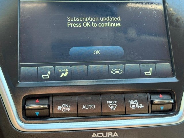2020 Acura MDX SH-AWD 7-Passenger w/Technology Pkg
