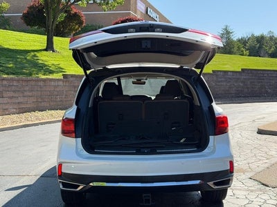 2020 Acura MDX SH-AWD 7-Passenger w/Technology Pkg