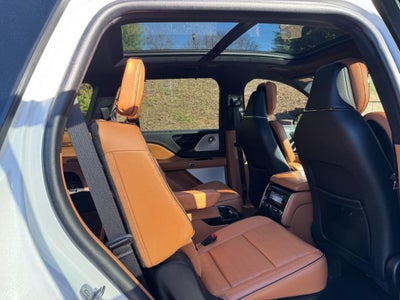 2024 Lincoln Aviator Black Label AWD