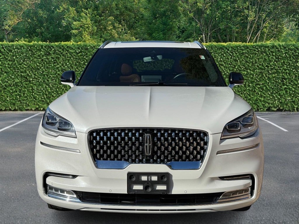 2024 Lincoln Aviator Black Label AWD