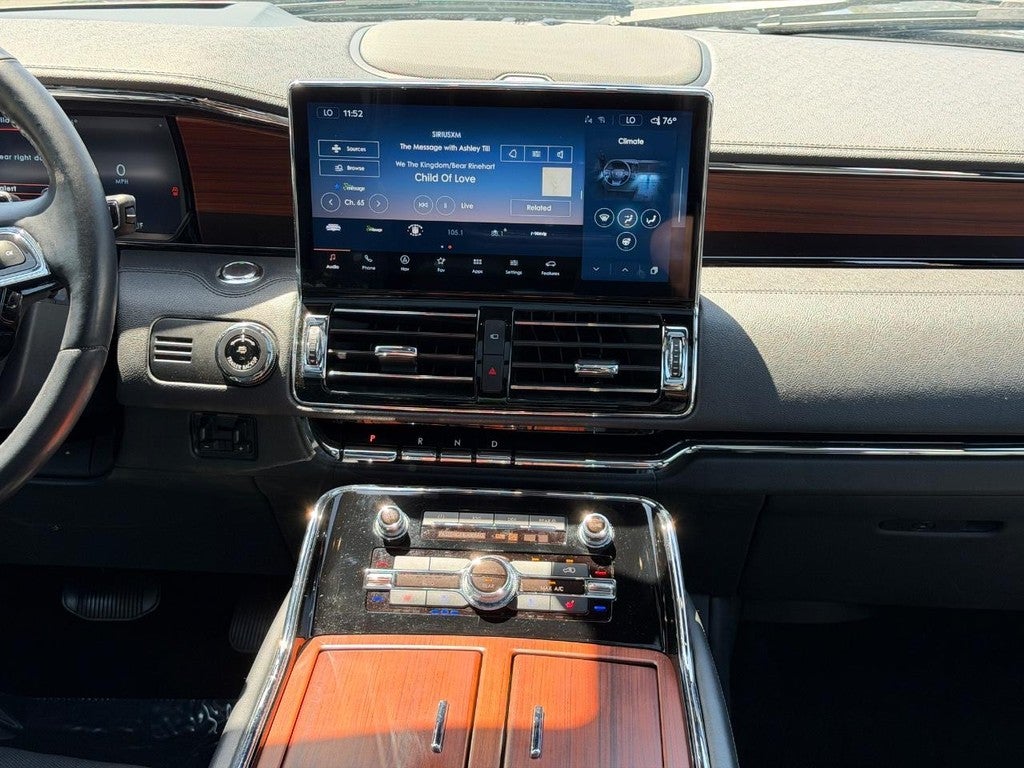 2022 Lincoln Navigator L Reserve 4x4