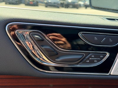 2022 Lincoln Navigator L Reserve 4x4