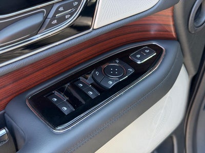 2022 Lincoln Navigator L Reserve 4x4