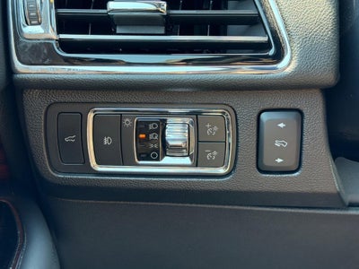 2022 Lincoln Navigator L Reserve 4x4