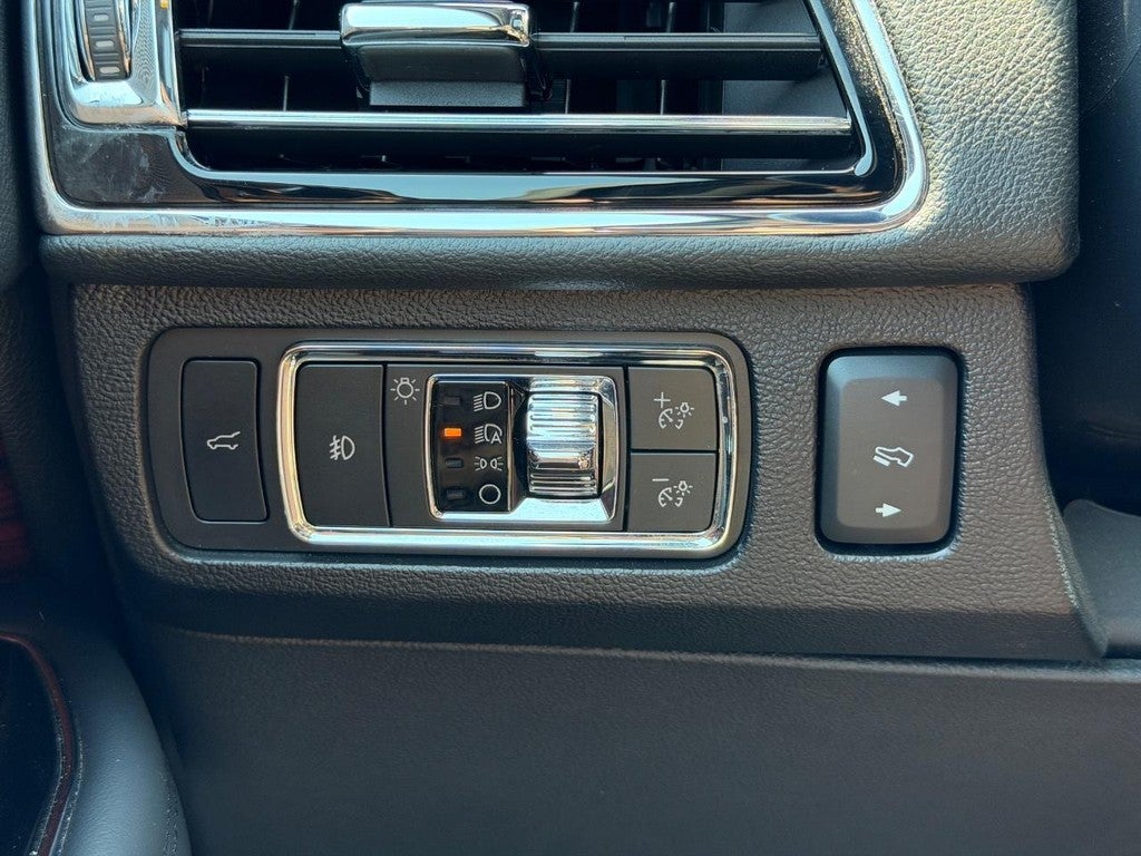 2022 Lincoln Navigator L Reserve 4x4