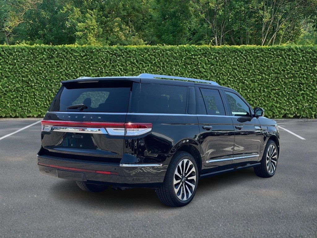 2022 Lincoln Navigator L Reserve 4x4