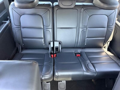 2022 Lincoln Navigator L Reserve 4x4